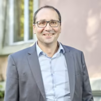 Remo Grüniger, Mitinhaber und Geschäftsleiter ibe ag