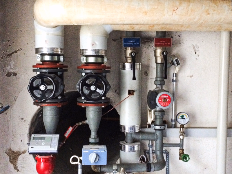 Ibe Maitenance Repair 08