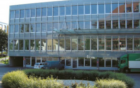 Immobilienmanagement: Carba-Center, Bern