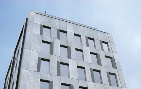 Minergiesanierung Hochhaus Biel