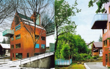 Umbau nach Minergie-Standard 