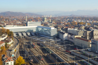 Neubau PostParc Bern