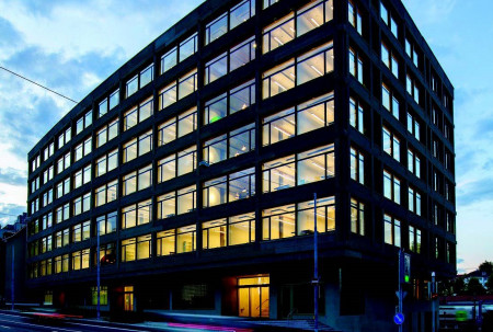 Laborneubau Universität Bern