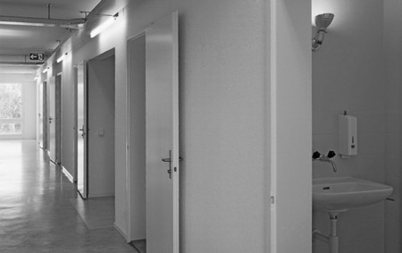 Inselspital Umnutzung Personalhaus