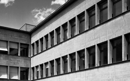 Universität Bern Provisoriumslösung 