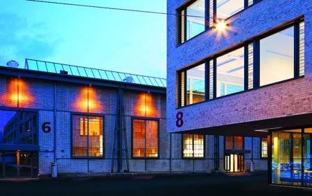 Hochschulzentrum vonRoll