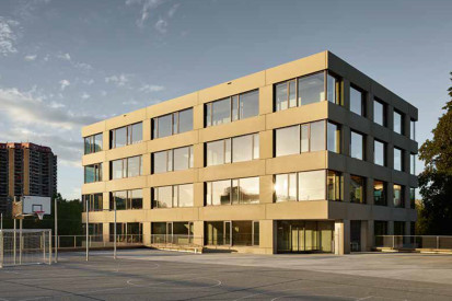 Volksschule Brünnen