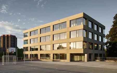 Volksschule Brünnen