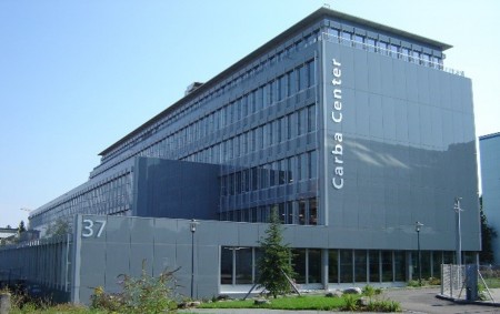 Büro- und Dienstleistungsgebäude Carba Center