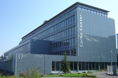Büro- und Dienstleistungsgebäude Carba Center