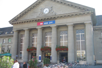 Sanierung Bahnhof Biel, SBB