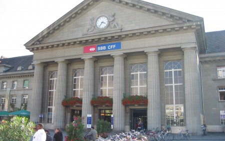 Sanierung Bahnhof Biel, SBB