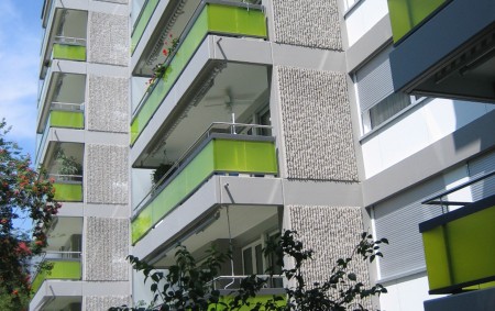 Sanierung MFH Ostermundigenstr. 56, 3006 Bern
