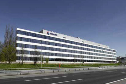 Neubau Swisscom Businesspark Ey, Ittigen