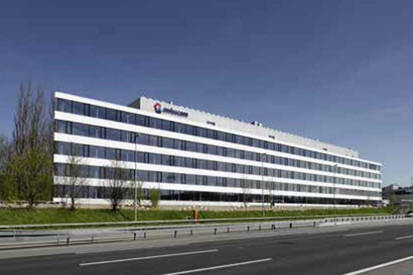 Neubau Swisscom Businesspark Ey, Ittigen