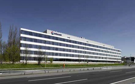 Neubau Swisscom Businesspark Ey, Ittigen