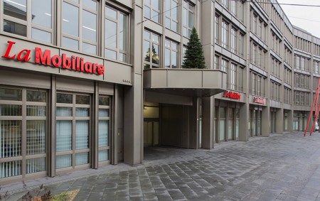Erstellung und Nachführung GEAK Plus für die Mobiliar