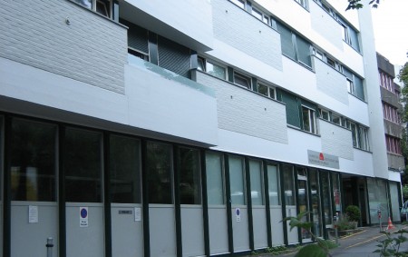 Sanierung Geschäftshaus Murtenstr. 17 in Bern