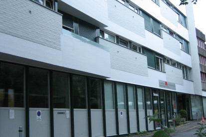 Sanierung Geschäftshaus Murtenstr. 17 in Bern